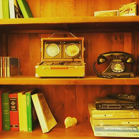 Oda ve Kahvaltı Svevaus *