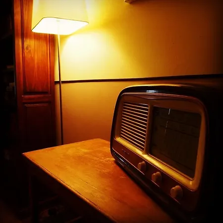 Couette-café Svevaus *