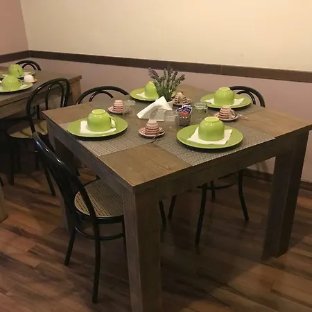 住宿加早餐酒店 斯维瓦斯住宿加早餐旅馆 *